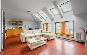 Apartment for rent, 2+kk - 1 bedroom, 62m<sup>2</sup>