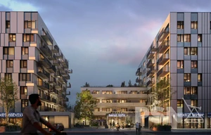 Apartment for sale, 2+1 - 1 bedroom, 40m<sup>2</sup>