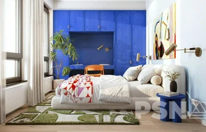 Apartment for sale, 2+1 - 1 bedroom, 40m<sup>2</sup>