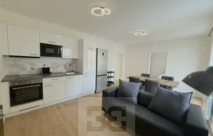 Apartment for rent, 2+kk - 1 bedroom, 48m<sup>2</sup>