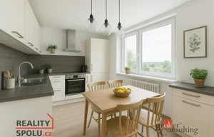 Apartment for sale, 2+1 - 1 bedroom, 73m<sup>2</sup>