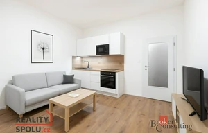 Apartment for sale, 1+KK - Studio, 22m<sup>2</sup>