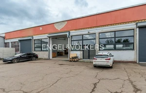 Pruduction facility for rent, 960m<sup>2</sup>