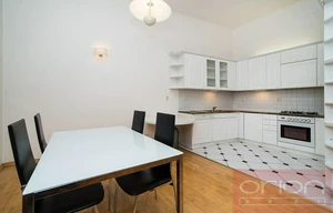 Apartment for rent, 2+kk - 1 bedroom, 87m<sup>2</sup>