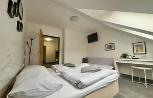Apartment for rent, 2+kk - 1 bedroom, 50m<sup>2</sup>