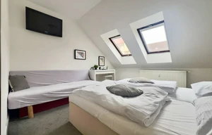 Apartment for rent, 2+kk - 1 bedroom, 50m<sup>2</sup>