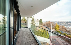 Apartment for rent, 3+kk - 2 bedrooms, 96m<sup>2</sup>