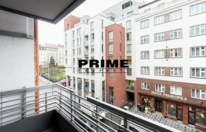 Apartment for rent, 2+kk - 1 bedroom, 62m<sup>2</sup>