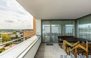 Apartment for rent, 3+kk - 2 bedrooms, 91m<sup>2</sup>