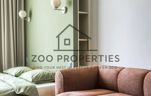 Apartment for rent, 1+KK - Studio, 33m<sup>2</sup>