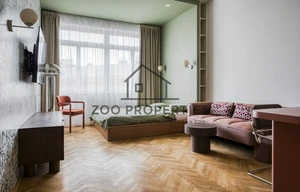 Apartment for rent, 1+KK - Studio, 33m<sup>2</sup>