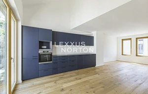 Apartment for sale, 3+kk - 2 bedrooms, 107m<sup>2</sup>