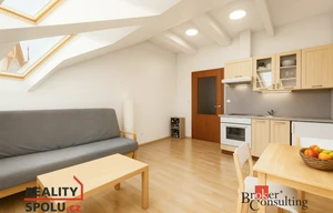 Apartment for sale, 1+KK - Studio, 22m<sup>2</sup>