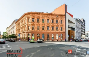 Apartment for sale, 1+KK - Studio, 22m<sup>2</sup>