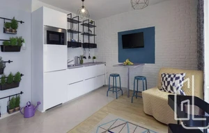 Apartment for rent, 1+KK - Studio, 30m<sup>2</sup>