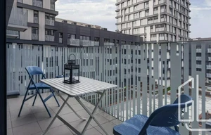 Apartment for rent, 1+KK - Studio, 30m<sup>2</sup>