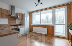 Apartment for rent, 2+kk - 1 bedroom, 40m<sup>2</sup>