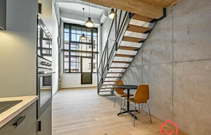 Apartment for rent, 2+kk - 1 bedroom, 51m<sup>2</sup>