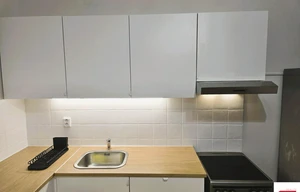 Apartment for rent, 2+kk - 1 bedroom, 40m<sup>2</sup>