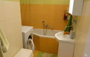 Apartment for rent, 2+kk - 1 bedroom, 60m<sup>2</sup>