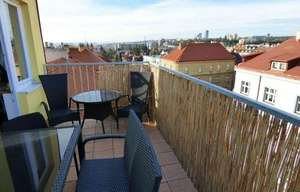 Apartment for rent, 2+kk - 1 bedroom, 60m<sup>2</sup>
