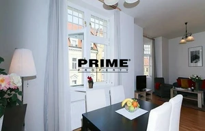 Apartment for rent, 3+kk - 2 bedrooms, 60m<sup>2</sup>