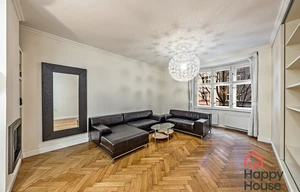 Apartment for rent, 4+kk - 3 bedrooms, 114m<sup>2</sup>