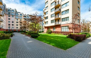 Apartment for sale, 2+kk - 1 bedroom, 116m<sup>2</sup>