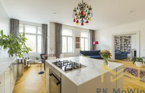 Apartment for rent, 3+kk - 2 bedrooms, 138m<sup>2</sup>