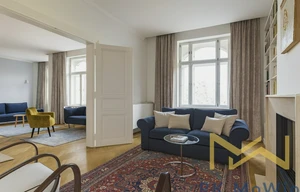 Apartment for rent, 3+kk - 2 bedrooms, 138m<sup>2</sup>