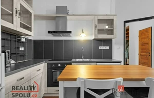 Apartment for rent, 2+kk - 1 bedroom, 44m<sup>2</sup>