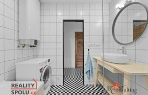 Apartment for rent, 2+kk - 1 bedroom, 44m<sup>2</sup>