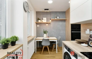 Apartment for sale, 2+1 - 1 bedroom, 56m<sup>2</sup>