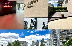 Parking space for rent, 13m<sup>2</sup>