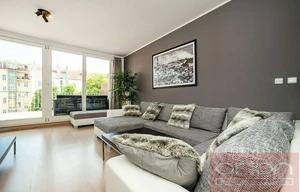 Apartment for rent, 2+1 - 1 bedroom, 100m<sup>2</sup>