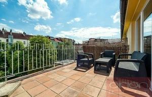 Apartment for rent, 2+1 - 1 bedroom, 100m<sup>2</sup>