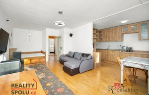 Apartment for sale, 3+kk - 2 bedrooms, 75m<sup>2</sup>