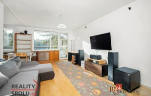 Apartment for sale, 3+kk - 2 bedrooms, 75m<sup>2</sup>