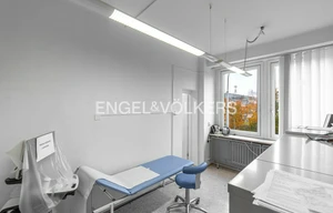 Doctor's office for rent, 36m<sup>2</sup>