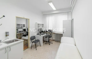 Doctor's office for rent, 36m<sup>2</sup>