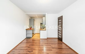 Apartment for rent, 2+kk - 1 bedroom, 40m<sup>2</sup>