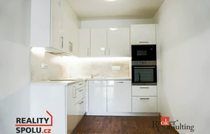 Apartment for rent, 2+kk - 1 bedroom, 60m<sup>2</sup>