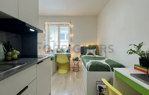 Apartment for rent, 1+KK - Studio, 18m<sup>2</sup>