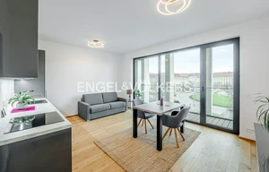 Apartment for rent, 1+KK - Studio, 33m<sup>2</sup>