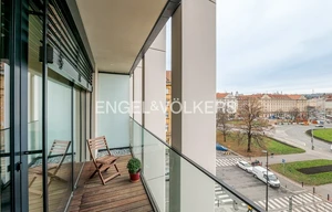 Apartment for rent, 1+KK - Studio, 33m<sup>2</sup>