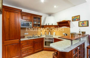 Apartment for rent, 2+kk - 1 bedroom, 69m<sup>2</sup>