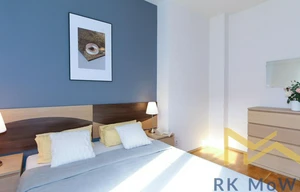 Apartment for rent, 3+kk - 2 bedrooms, 60m<sup>2</sup>