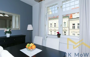 Apartment for rent, 3+kk - 2 bedrooms, 60m<sup>2</sup>