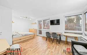 Apartment for sale, 1+KK - Studio, 37m<sup>2</sup>