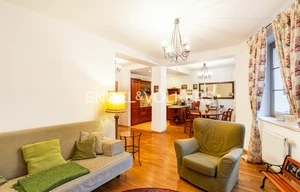 Apartment for rent, 2+kk - 1 bedroom, 69m<sup>2</sup>